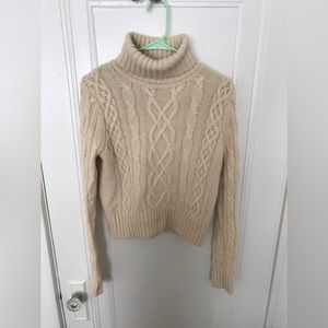 Vintage Cashmere sweater. Y2K